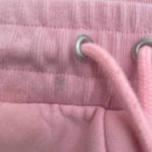 Pink champion shorts